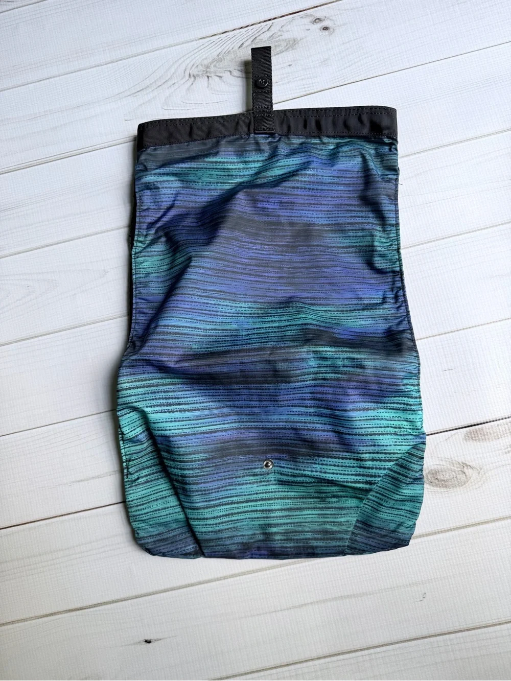 lululemon athletica compact striped
